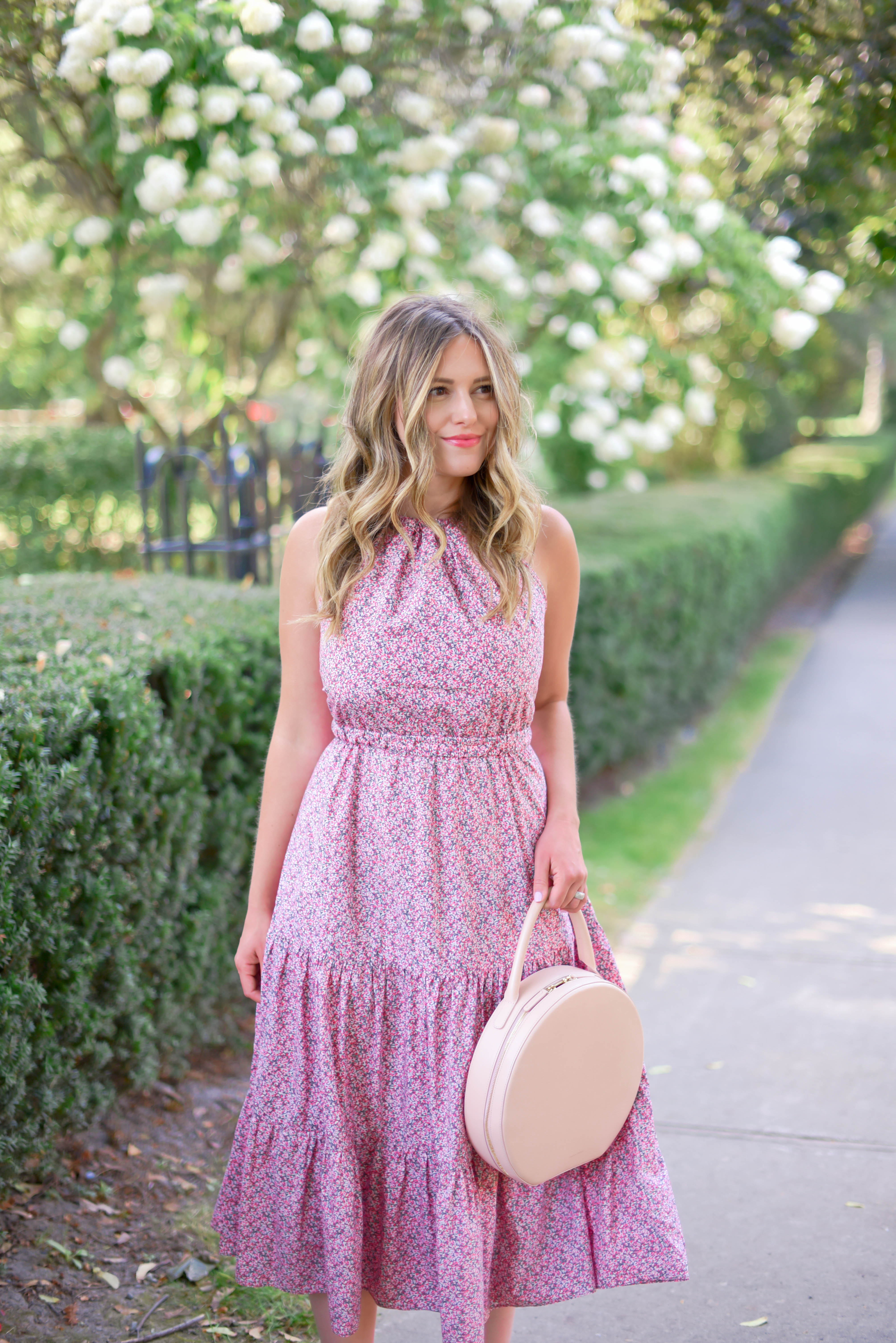 Last Summer Dress – Up and Away – With M.E.